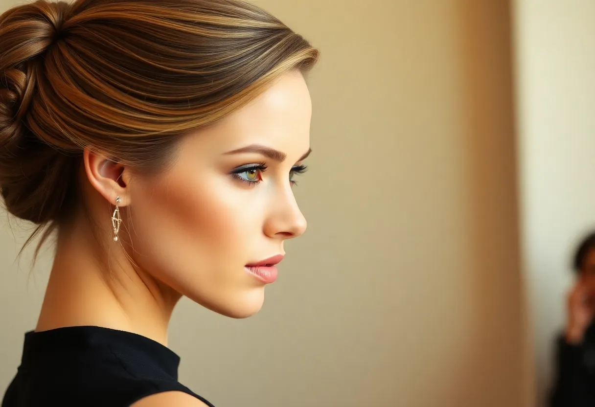 Ideas de peinados para el cabello seco