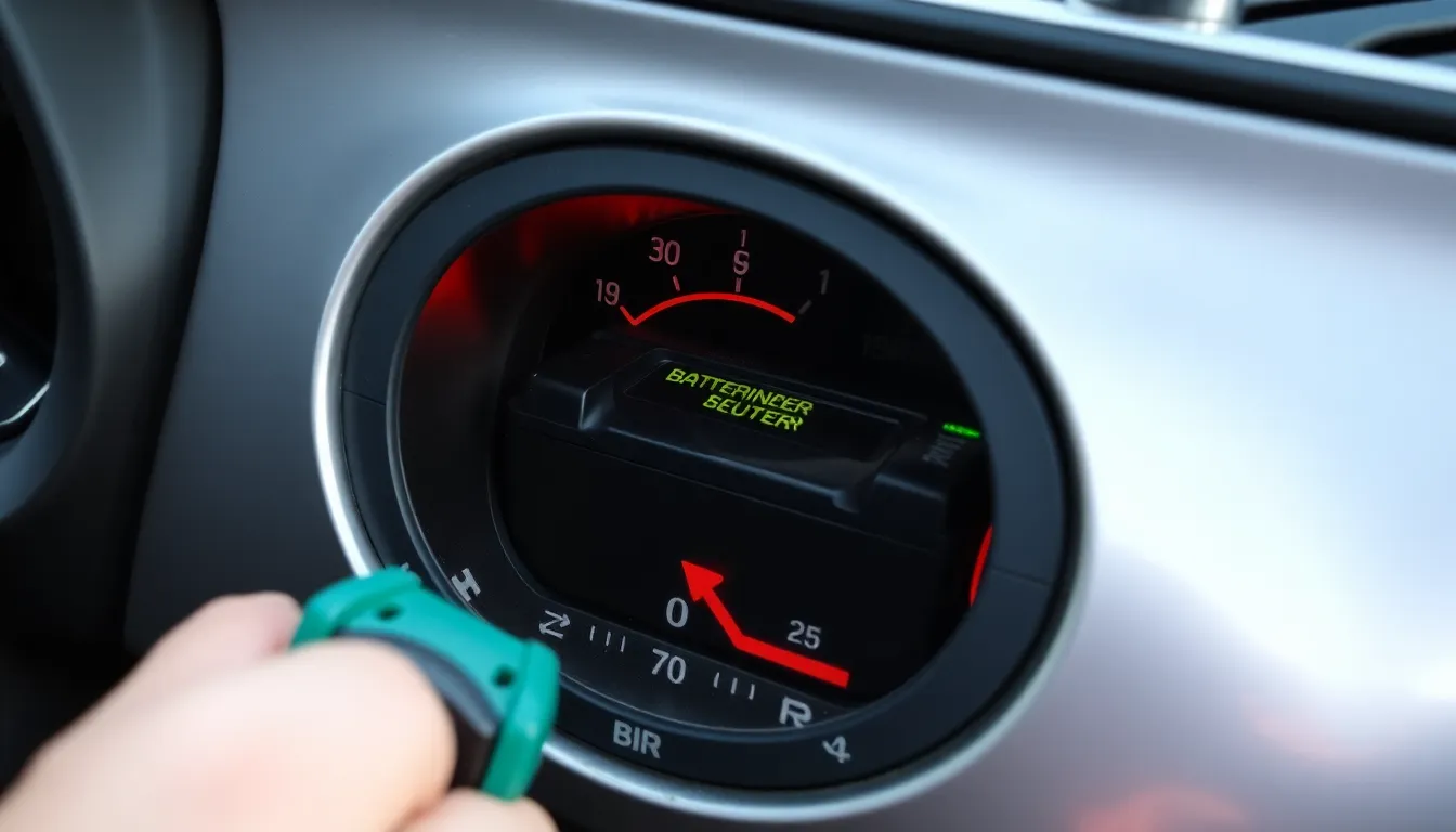 Mantenimiento del coche