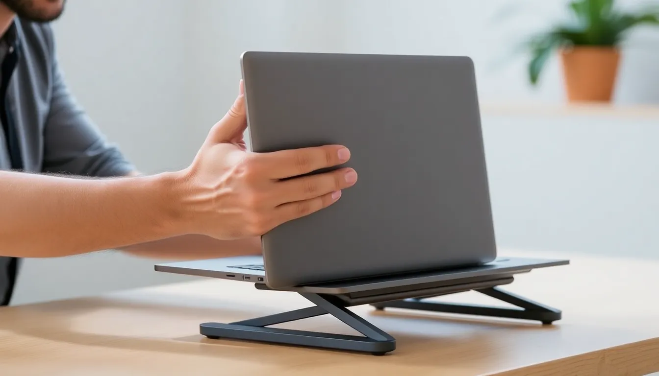 ergonomía en oficina