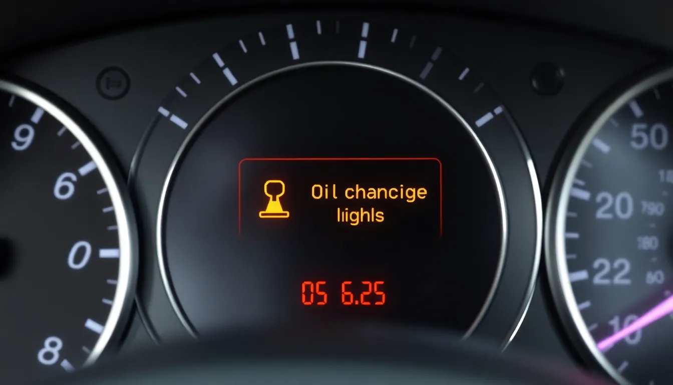 mantenimiento de auto