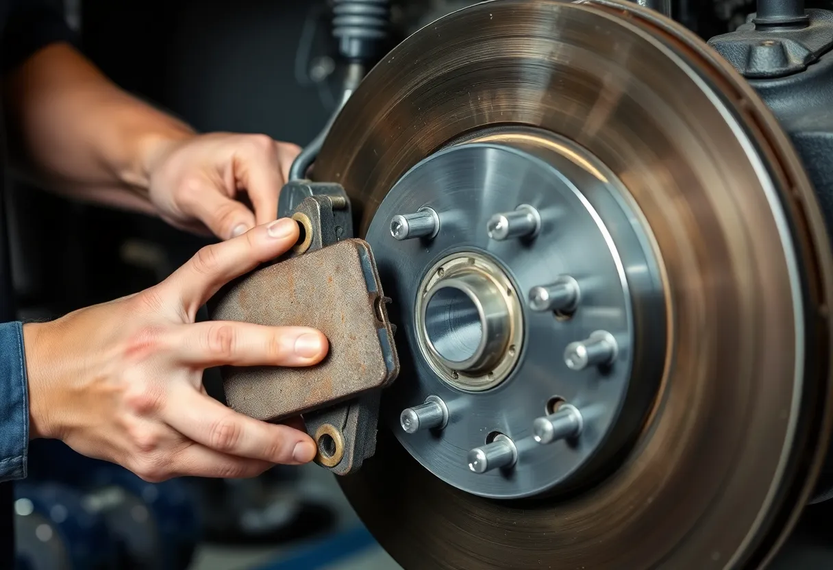 mantenimiento de frenos mantenimiento de frenos