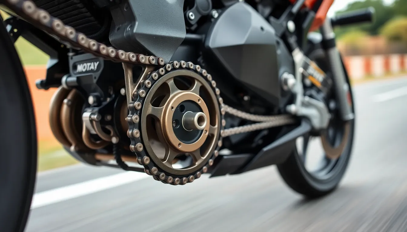 mantenimiento de motos