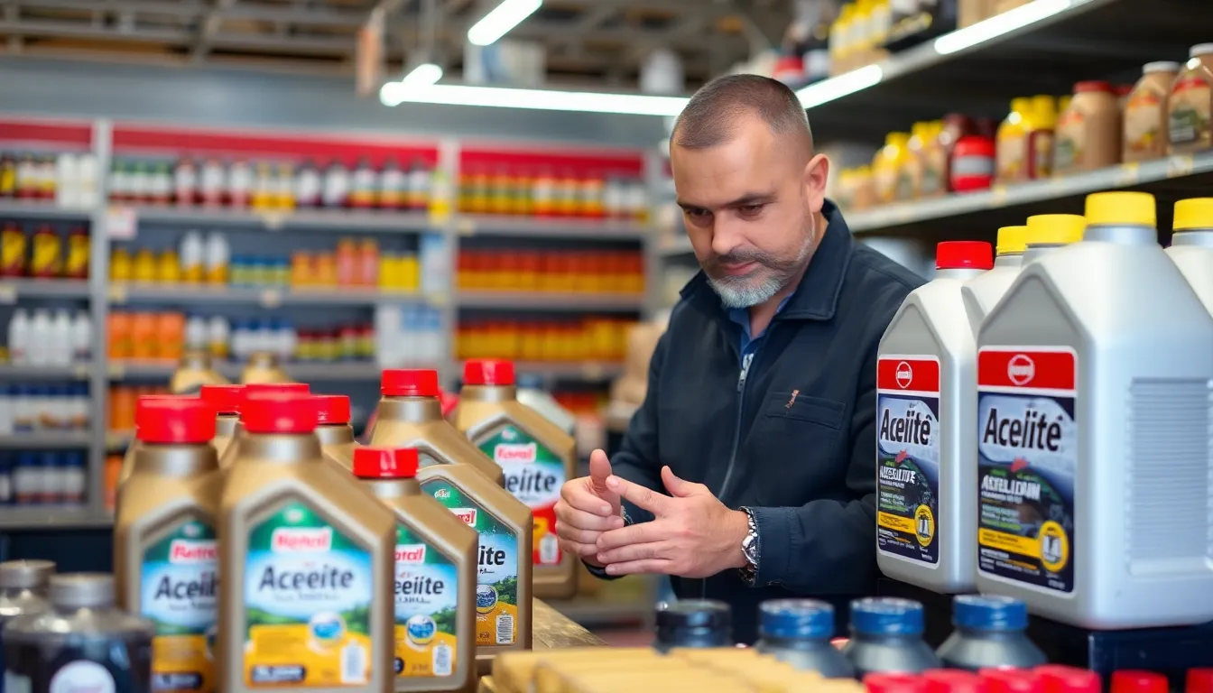 mantenimiento del coche