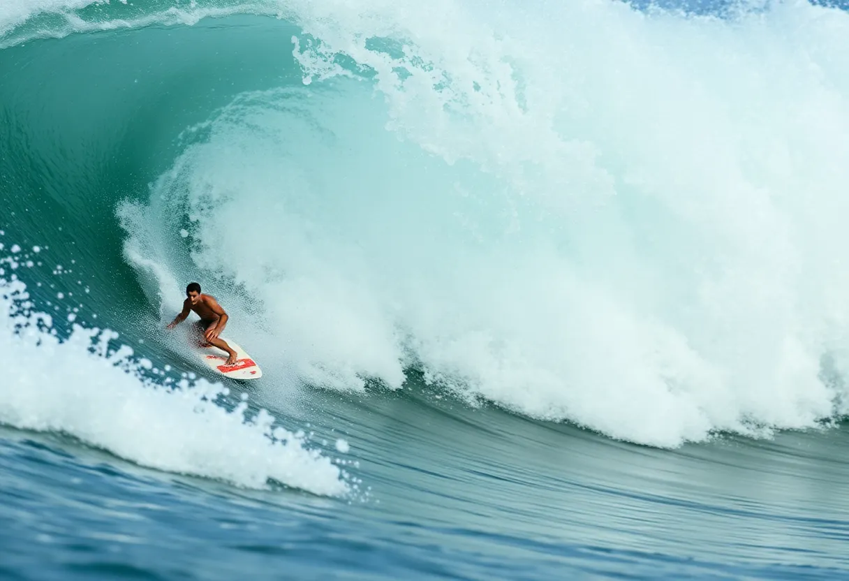 Tipos de tablas de surf para diferentes olas tabla de surf por tipo de ola