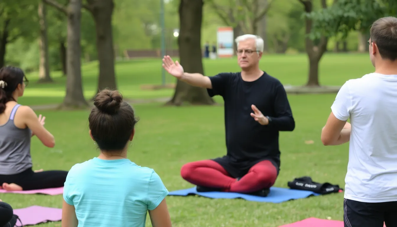 técnicas de relajación