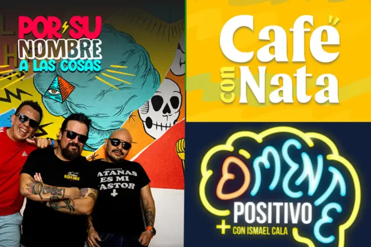 podcast de crecimiento personal