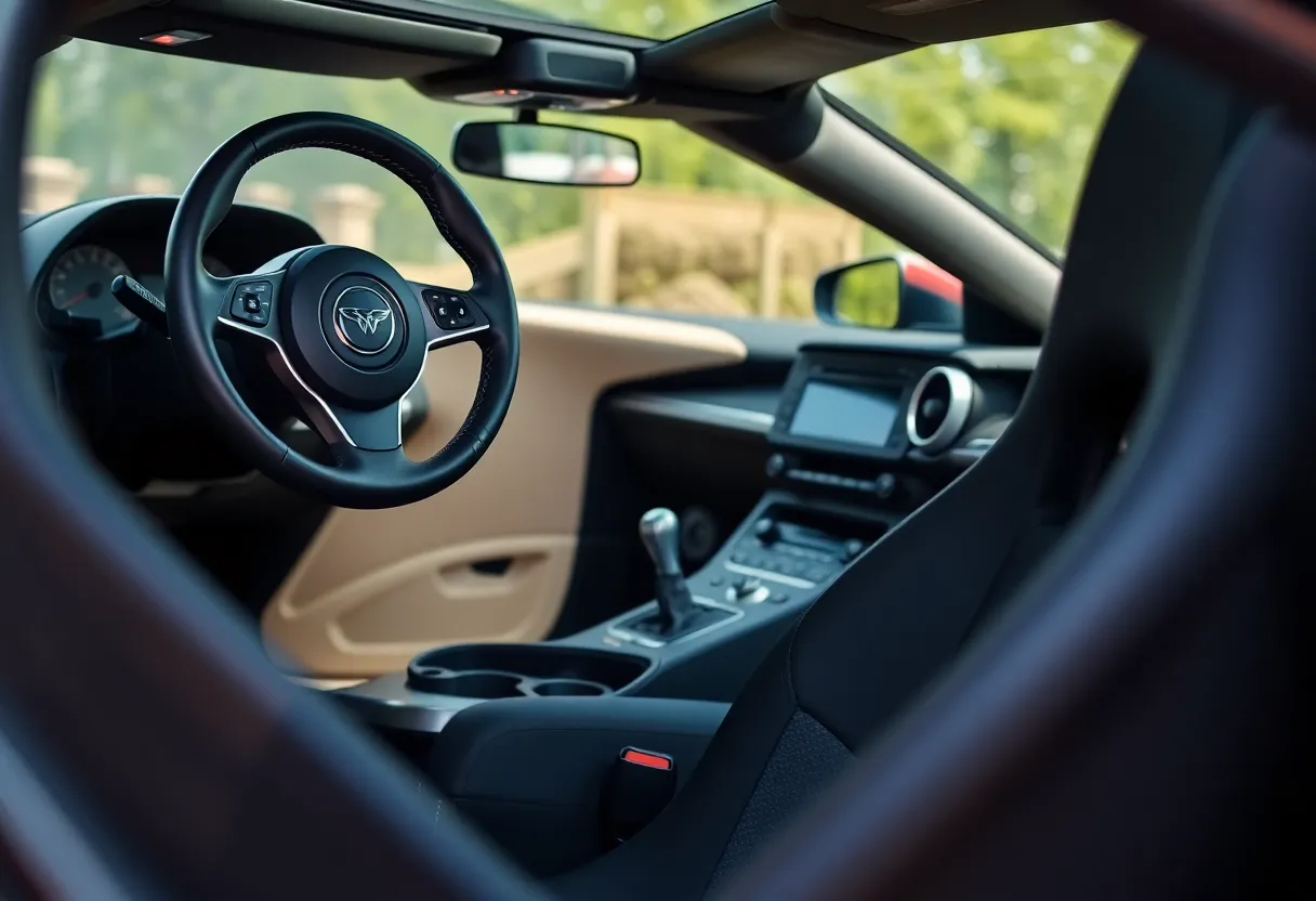 Autos económicos con diseño moderno