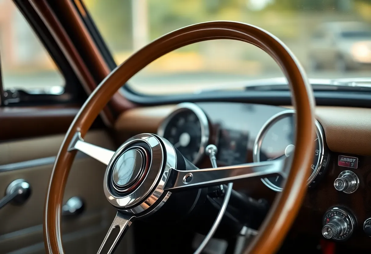Autos Vintage: Historias y Pasión Autos vintage