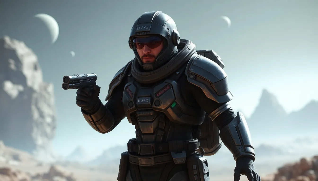 Aventuras espaciales