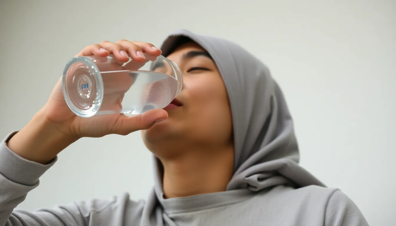 Beneficios del Ayuno