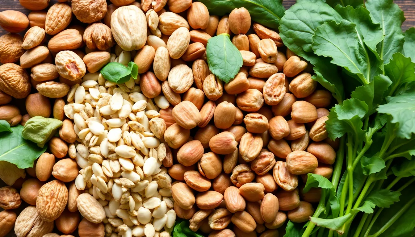 Beneficios del magnesio