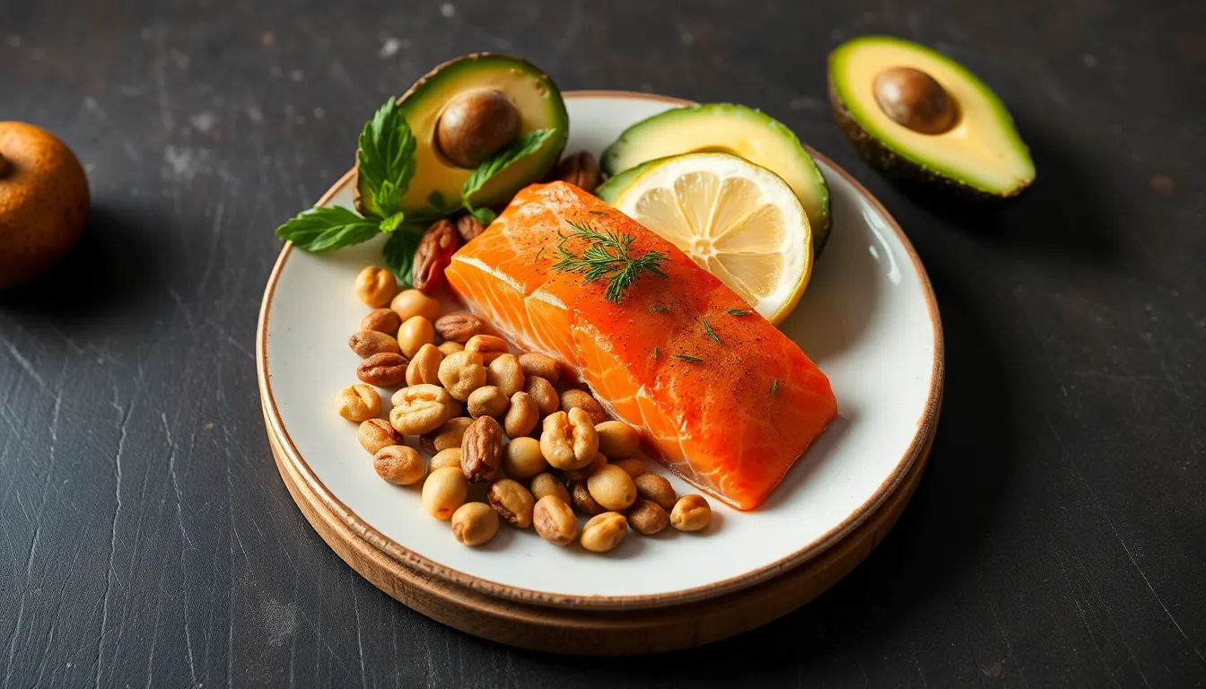 Beneficios omega-3 Beneficios omega-3