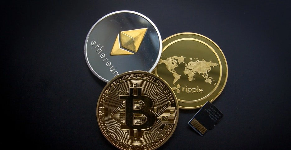 Bitcoins y otras criptodivisas