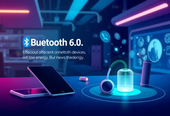 Bluetooth 6.0
