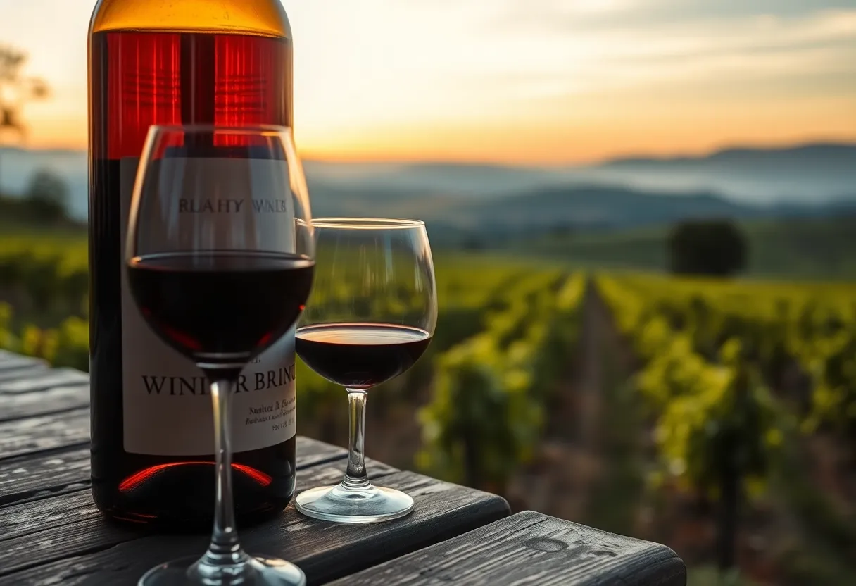 Bodegas no convencionales argentinas