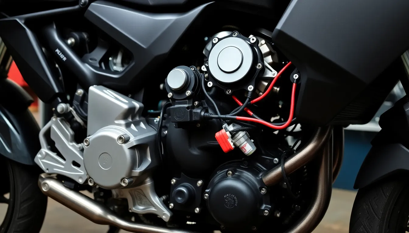 Cadena de Distribución de Moto