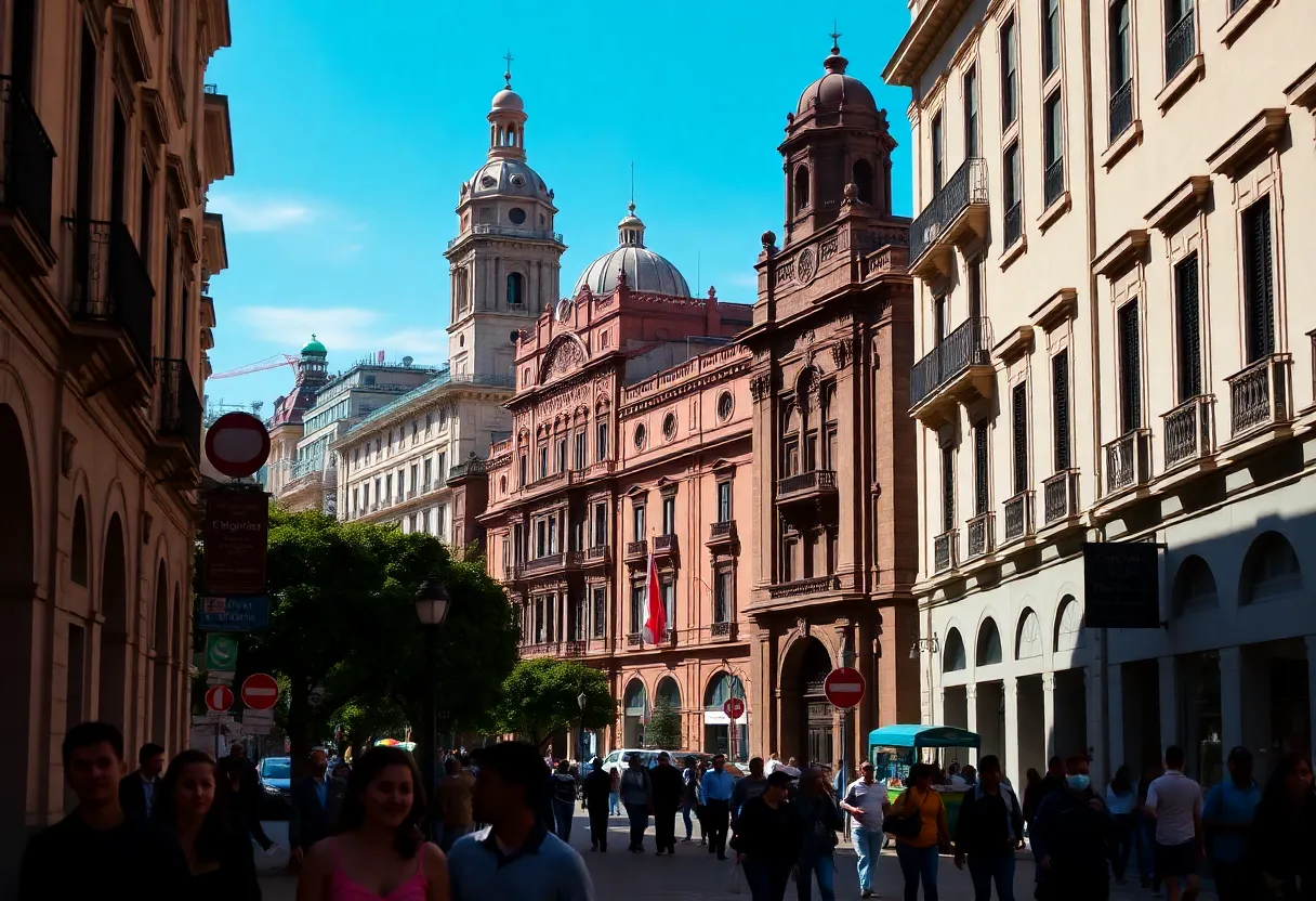 Caminatas urbanas CDMX - Zócalo y alrededores