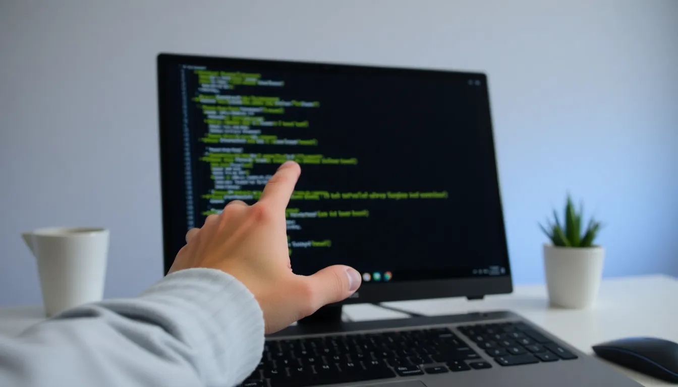 Capturar pantalla en Windows