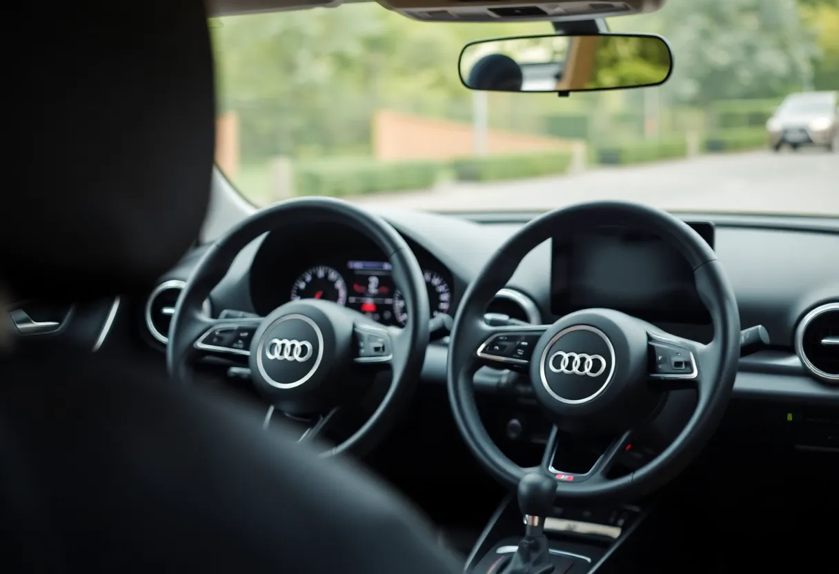 Características Audi