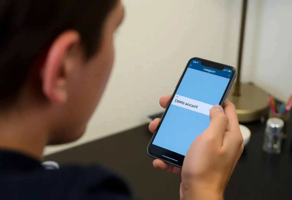 Cerrar tu cuenta de Instagram