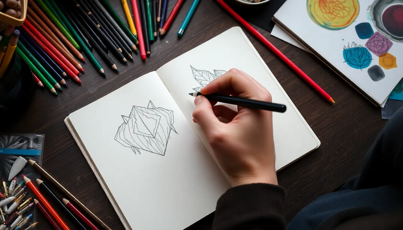 Cómo aprender a dibujar: herramientas esenciales para principiantes Cómo aprender a dibujar: herramientas esenciales para principiantes