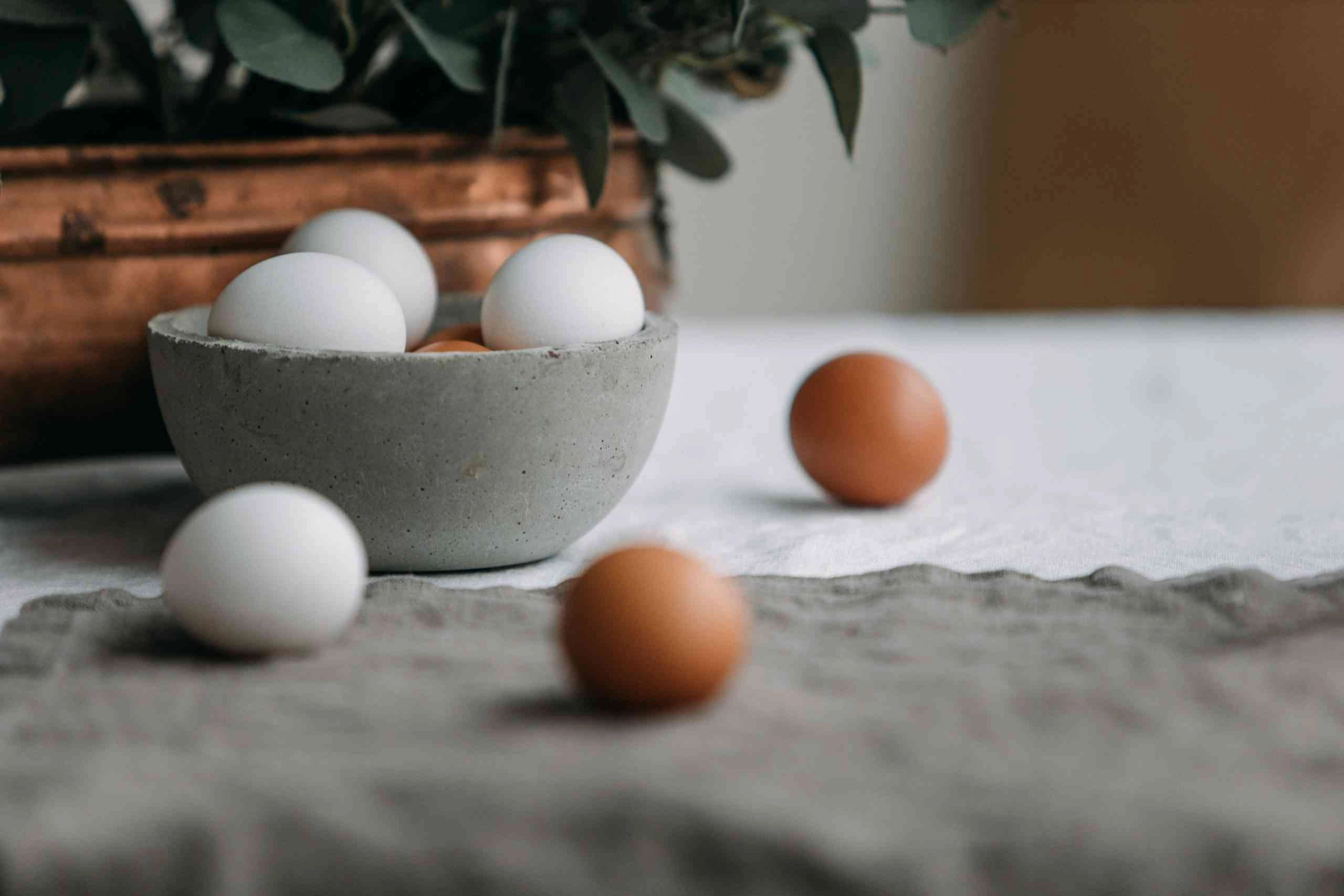 Cómo conservar los huevos en buen estado