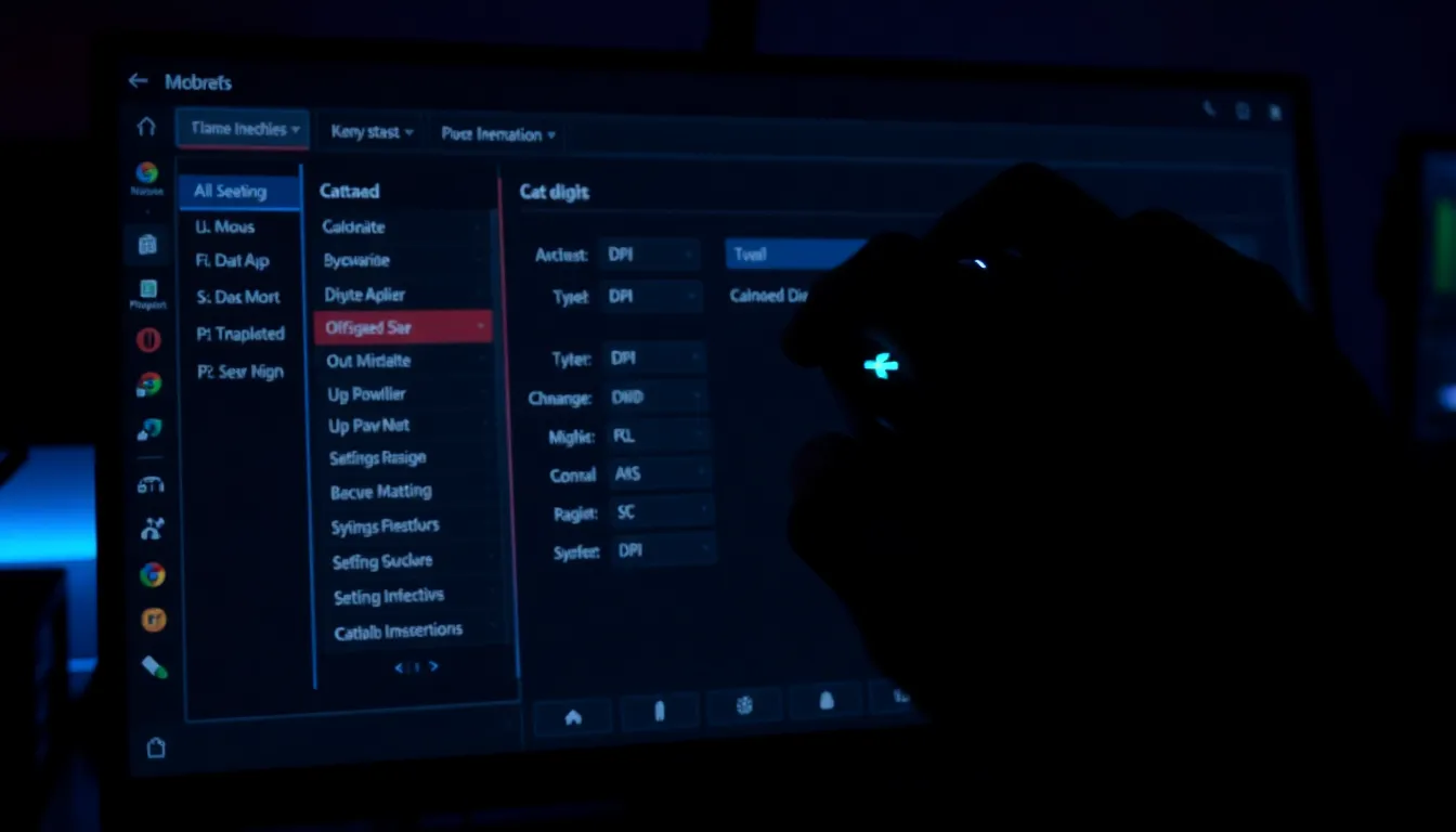 Cómo elegir el mouse ideal para gaming