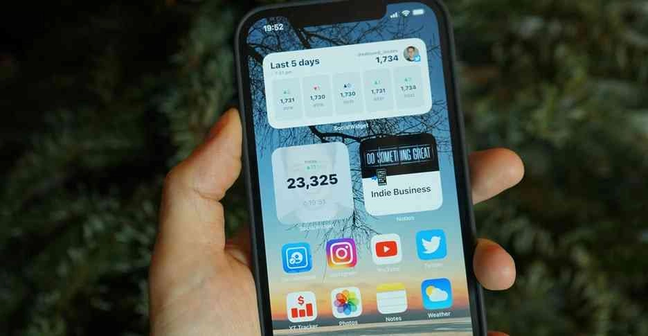 Cómo es Android 12 el nuevo sistema operativo de Google