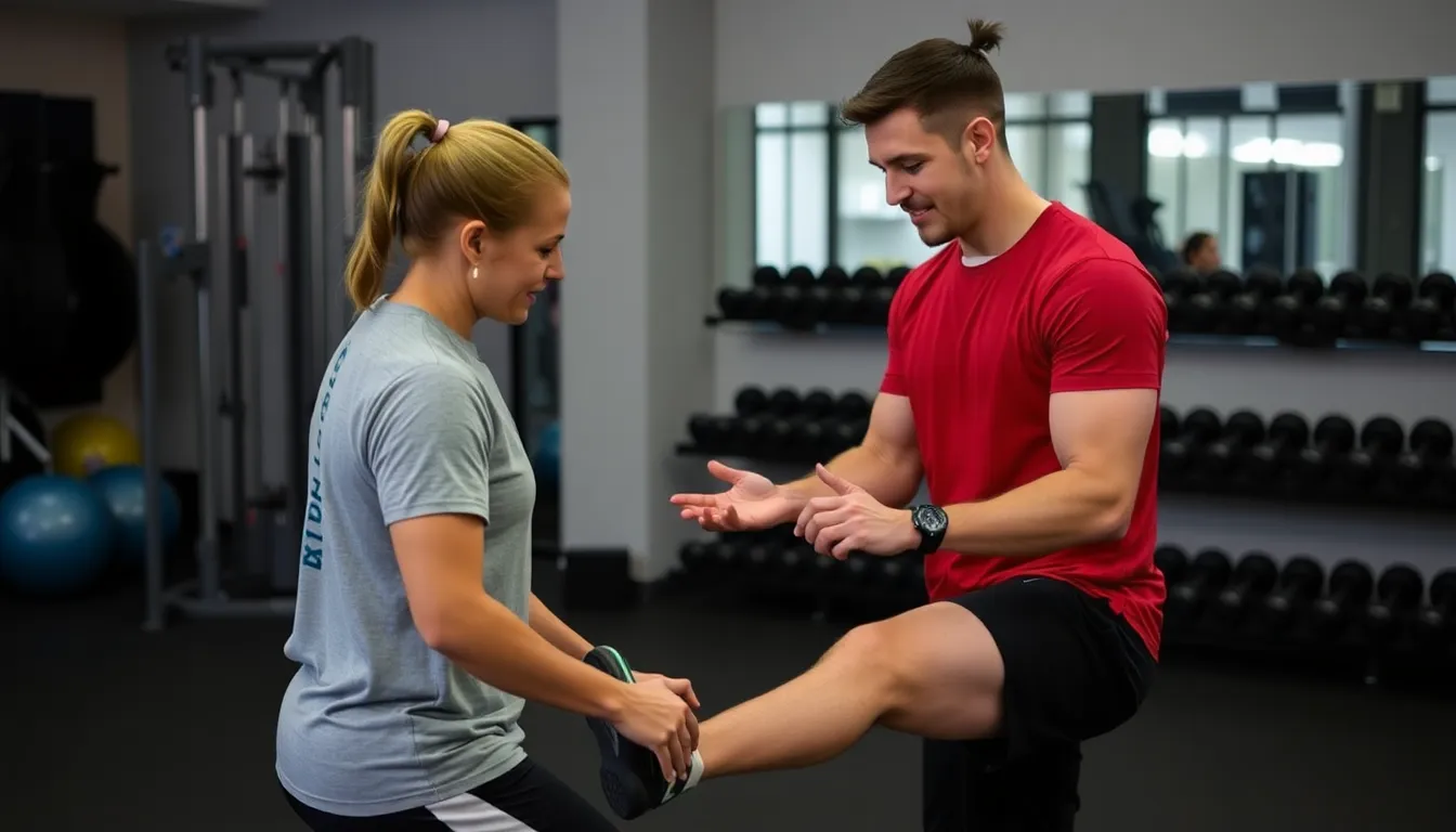 Cómo fortalecer las rodillas