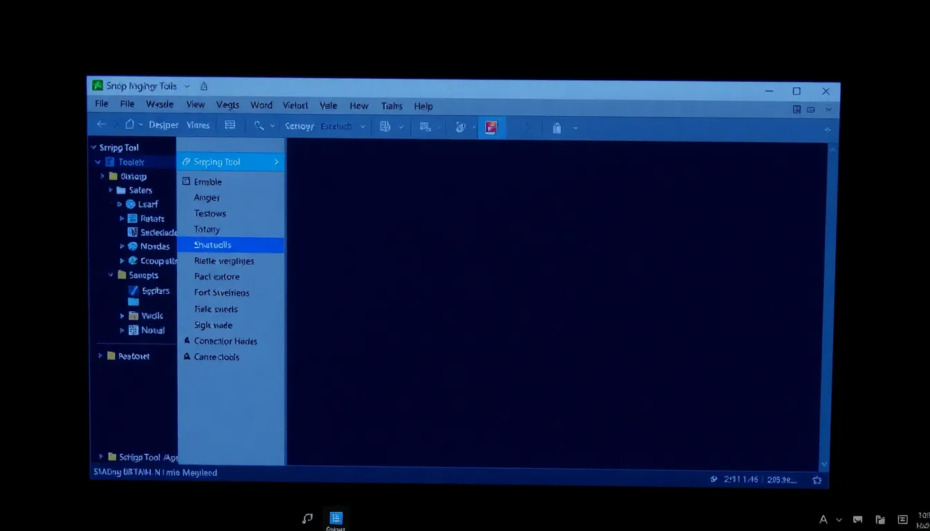 Cómo hacer captura de pantalla en PC