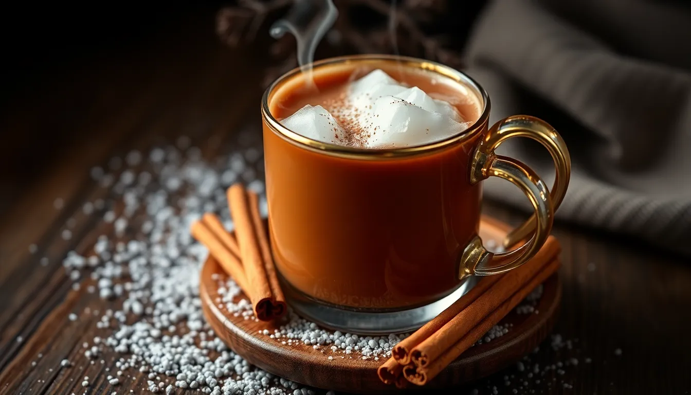 Cómo hacer champurrado espeso y sin grumos