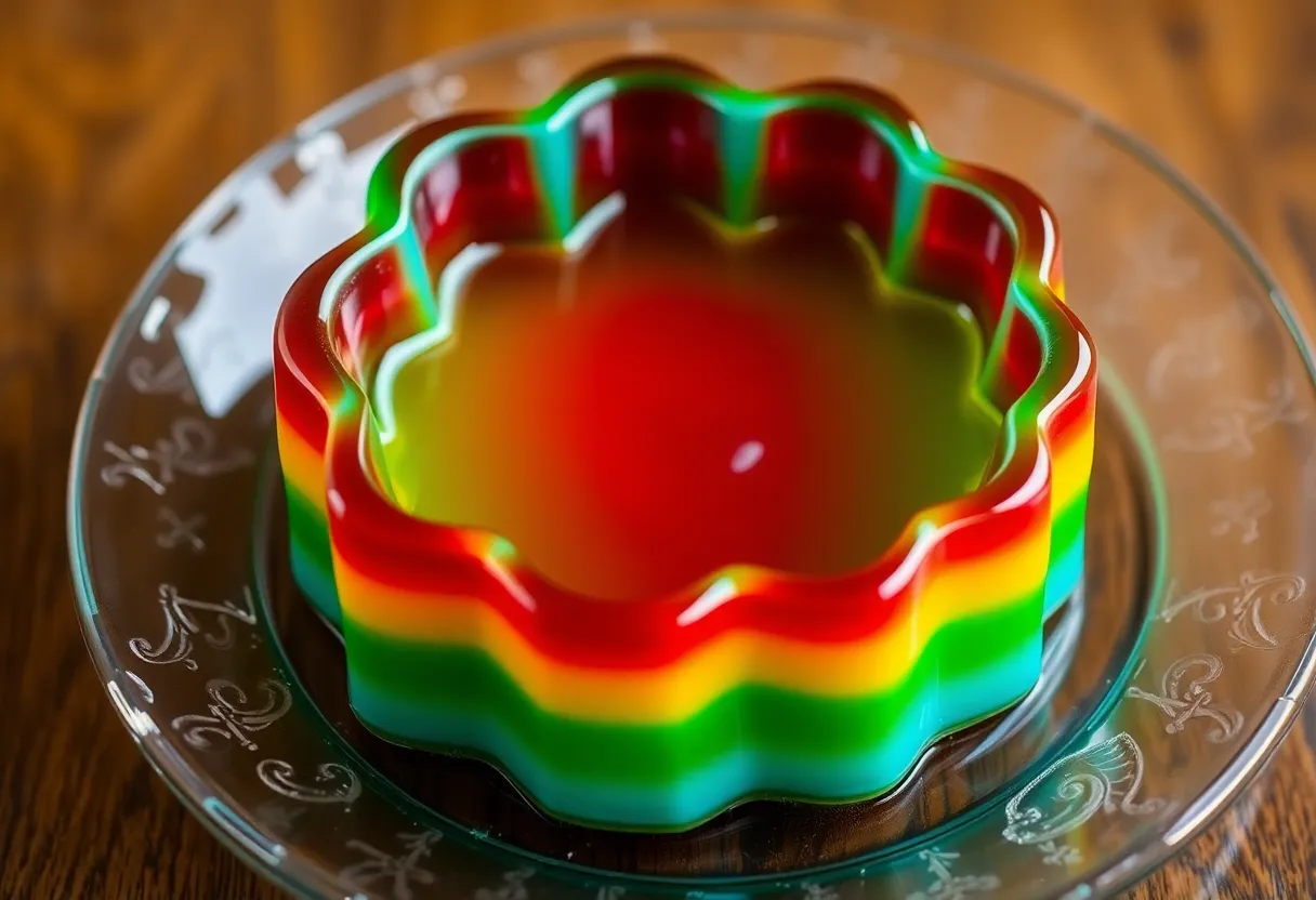 Cómo hacer gelatina