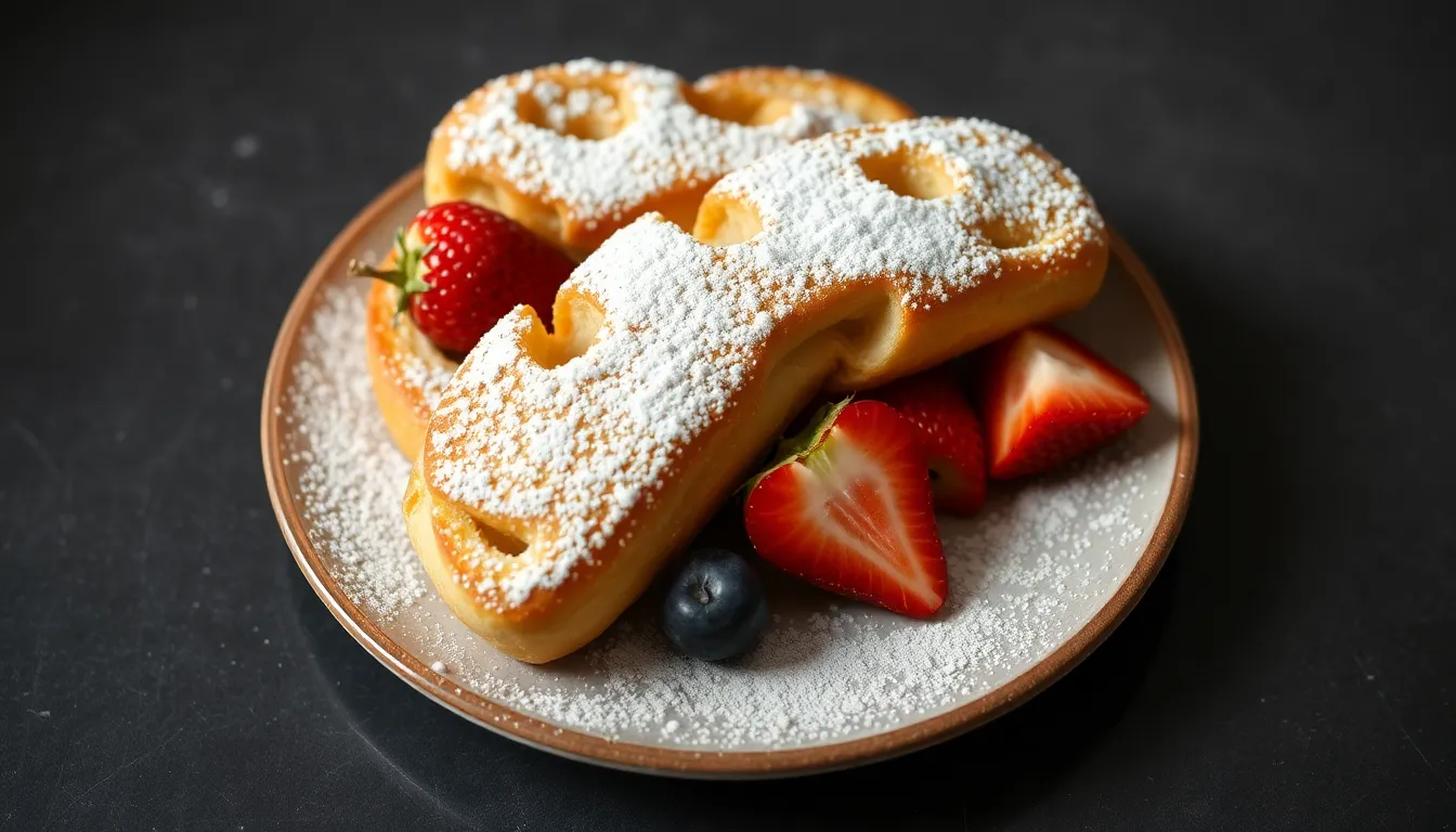 Cómo hacer pan francés Cómo hacer pan francés