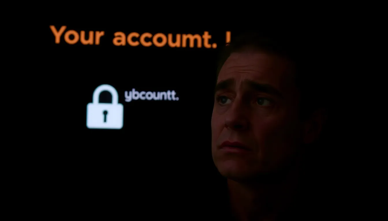 Cómo recuperar una cuenta de correo bloqueada