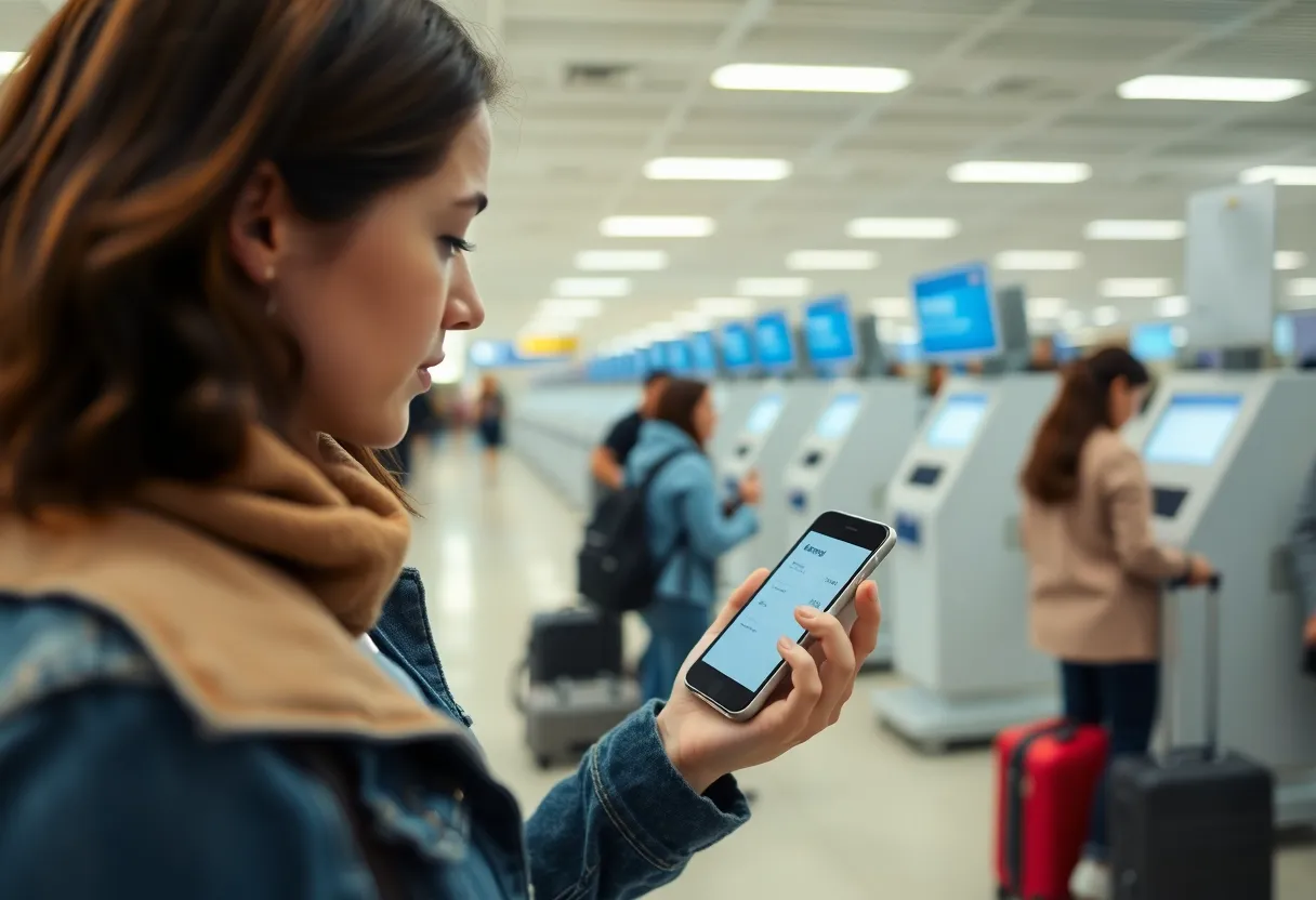 Comodidades en vuelos