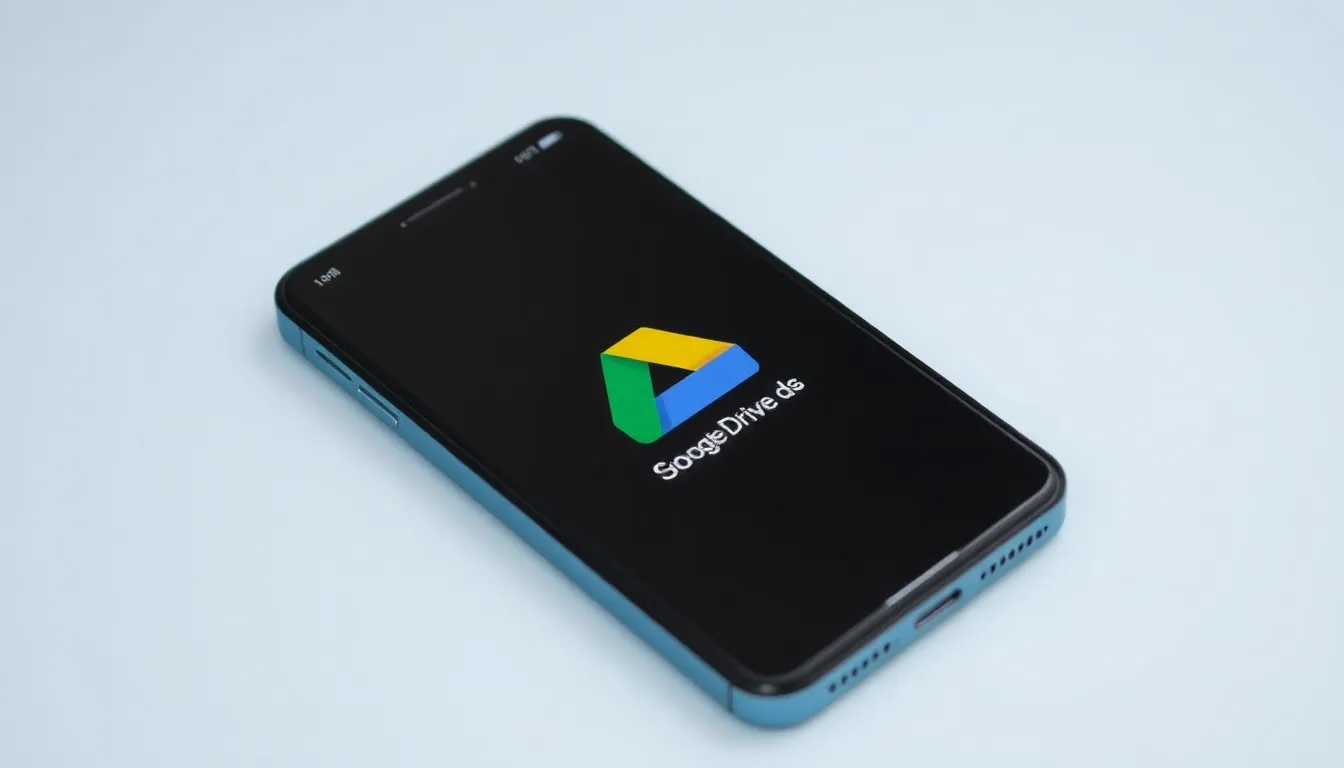 Compartir archivos en Google Drive