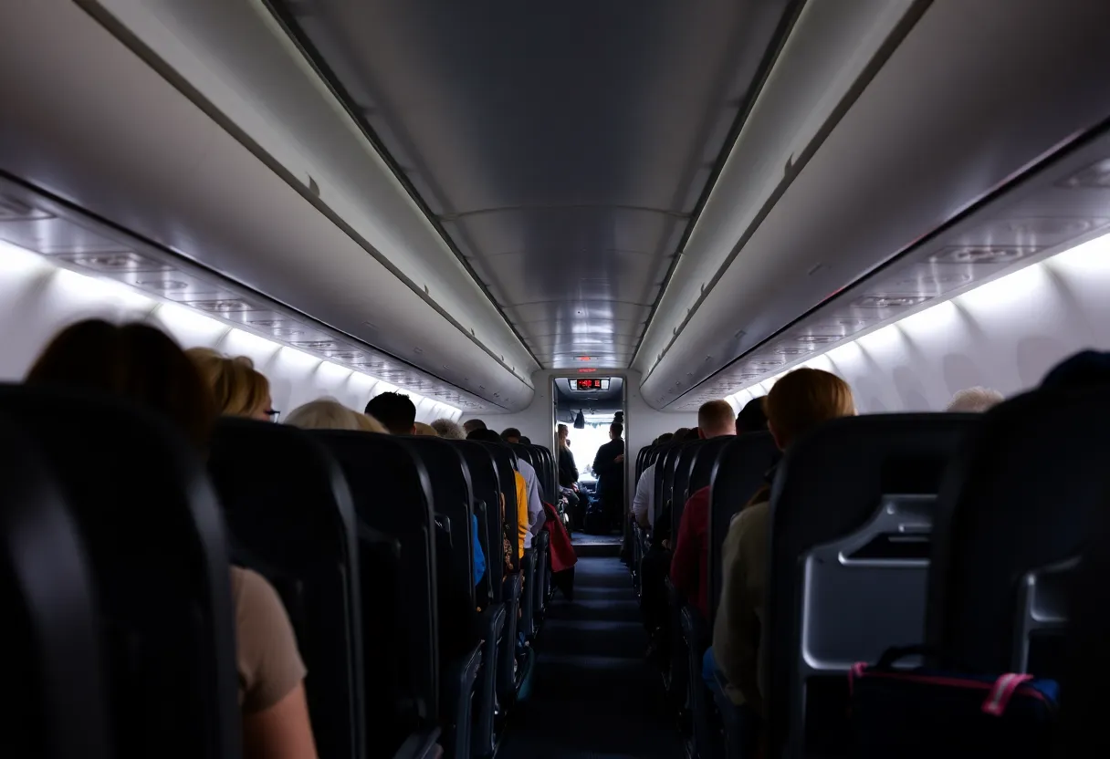 Consejos para viajar en avión