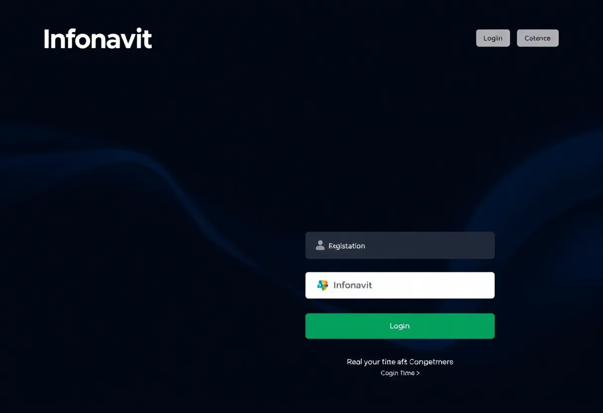 Crear Cuenta Infonavit Crear Cuenta Infonavit