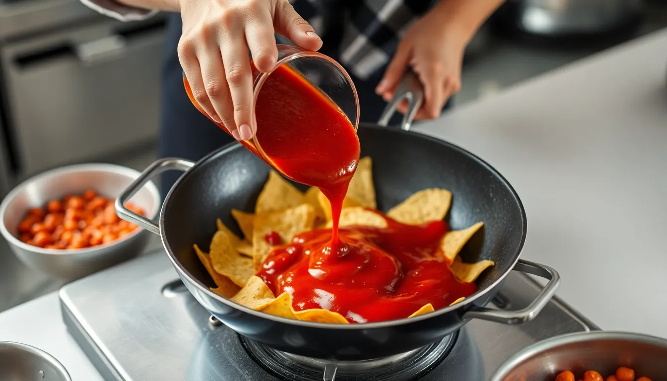 Desayuno con tortillas Desayuno con tortillas