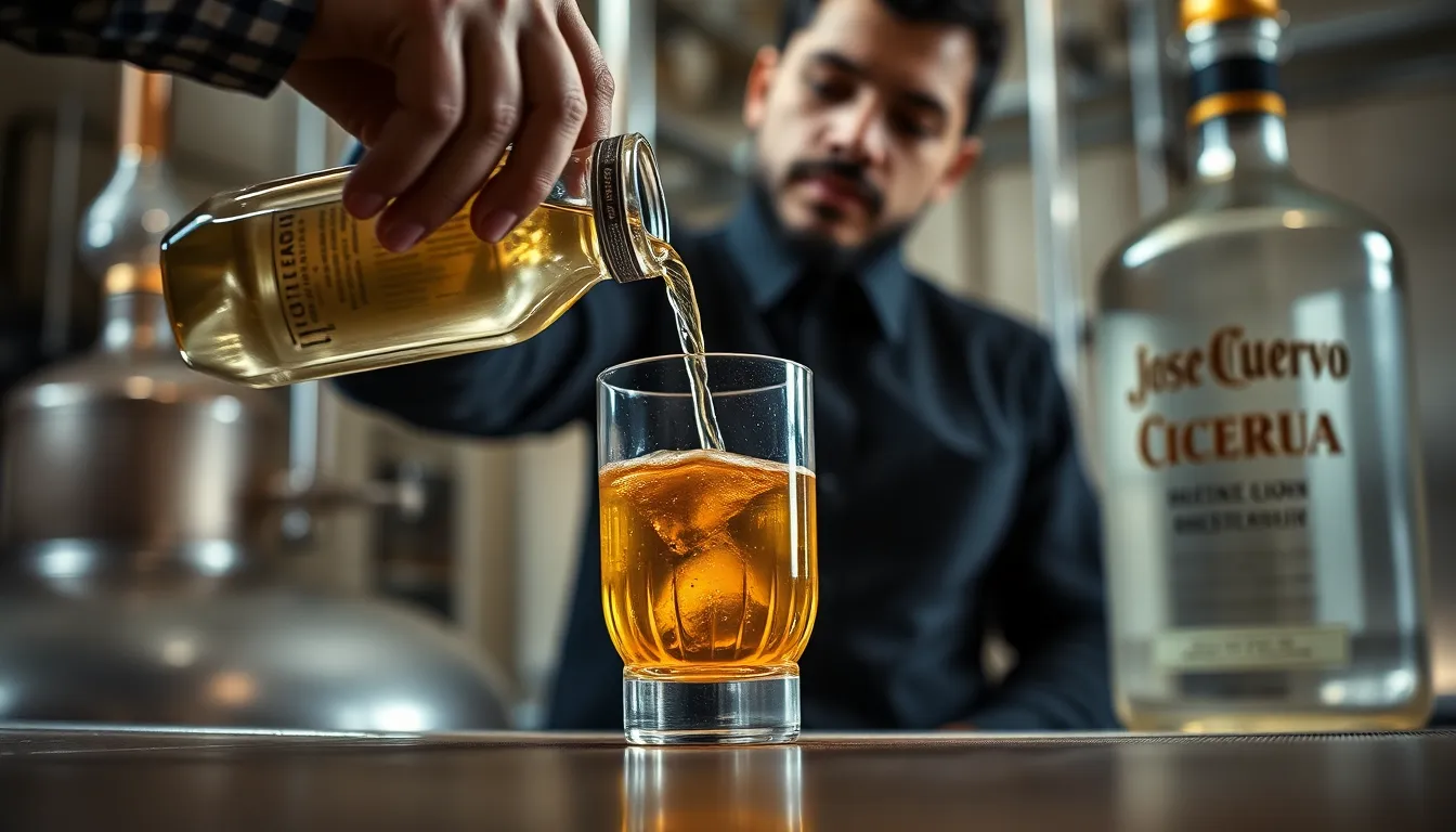 Destilería José Cuervo: Proceso de elaboración