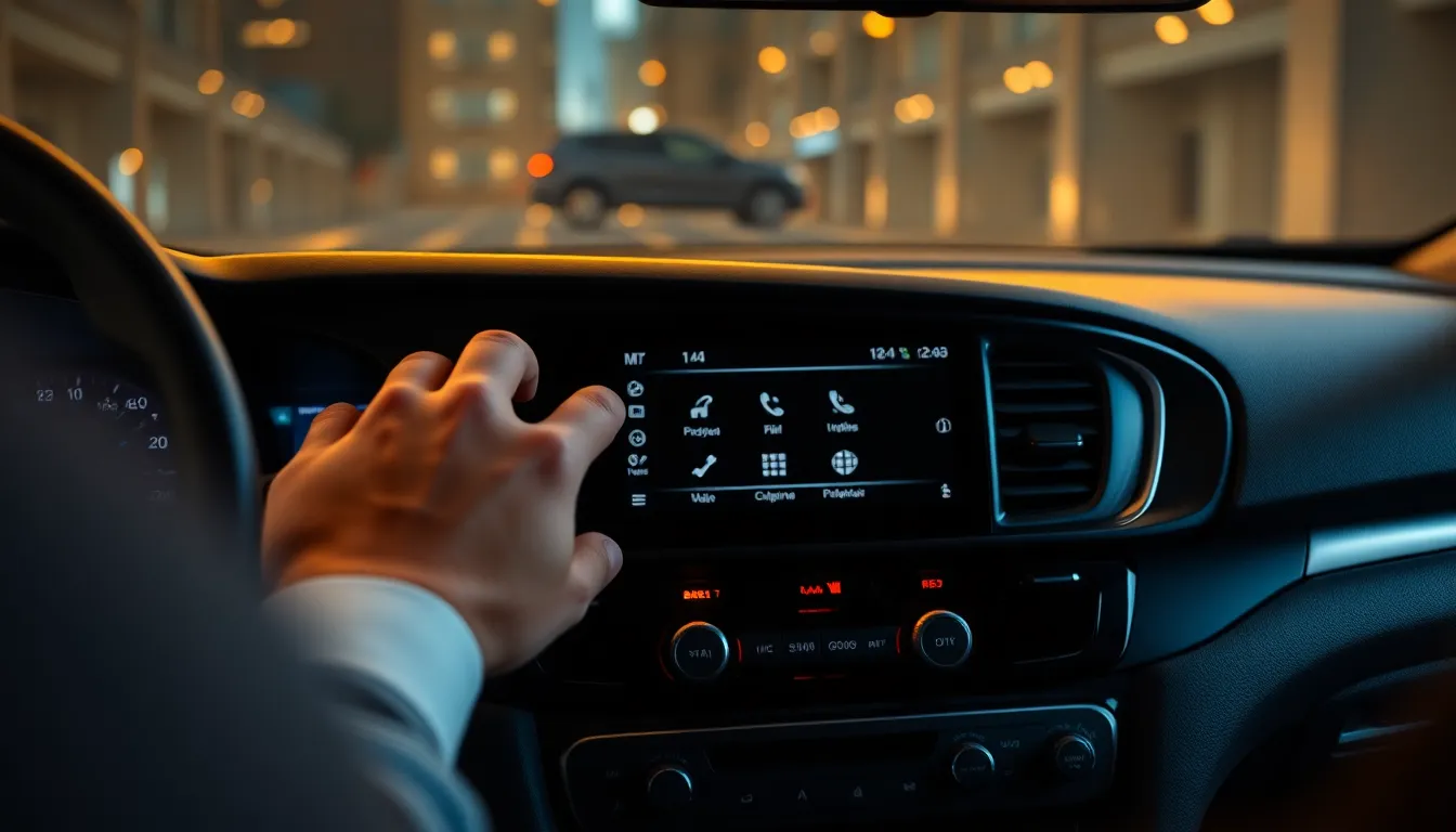 Detalles de las características del Kia Forte