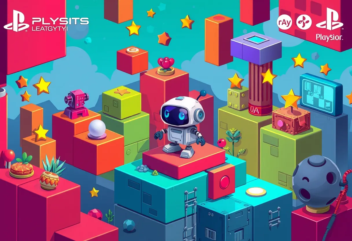Easter eggs ocultos astro bot