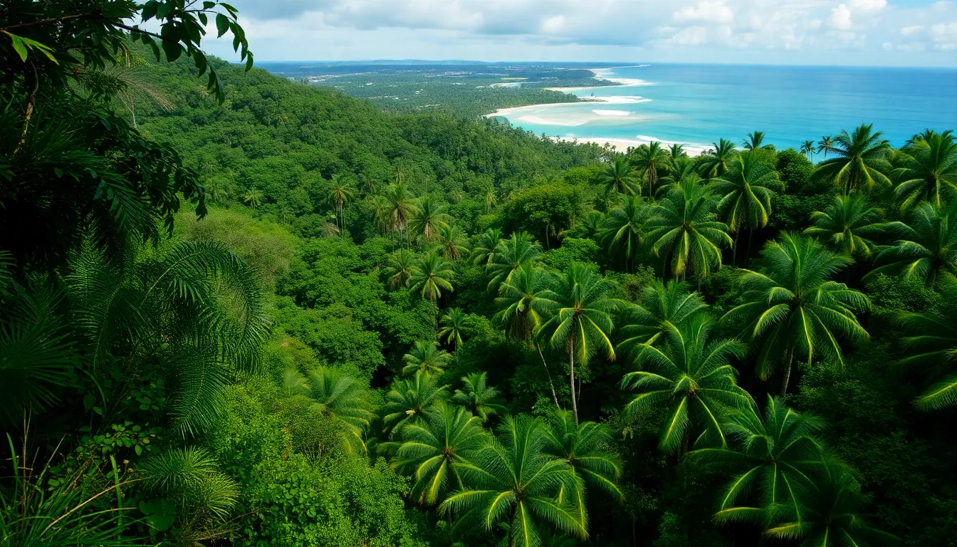 Ecoturismo en México: Destinos Naturales