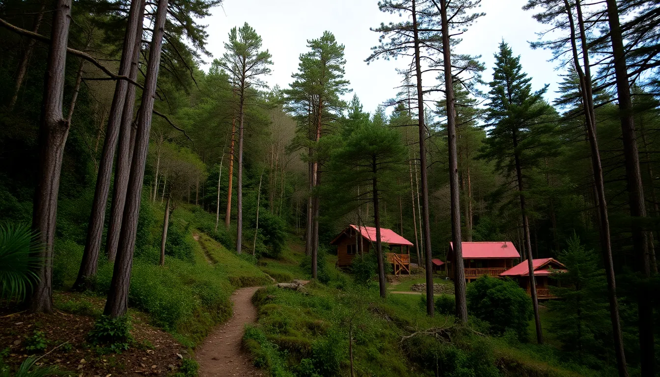 Ecoturismo en Oaxaca Ecoturismo en Oaxaca