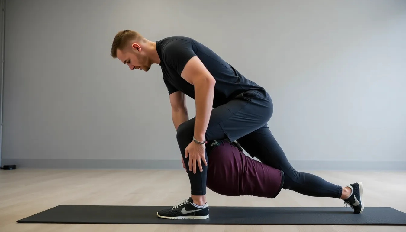 Ejercicios de calentamiento