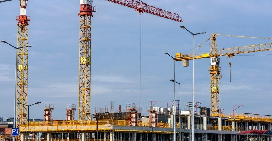 El mercado inmobiliario se suma a las criptomonedas.