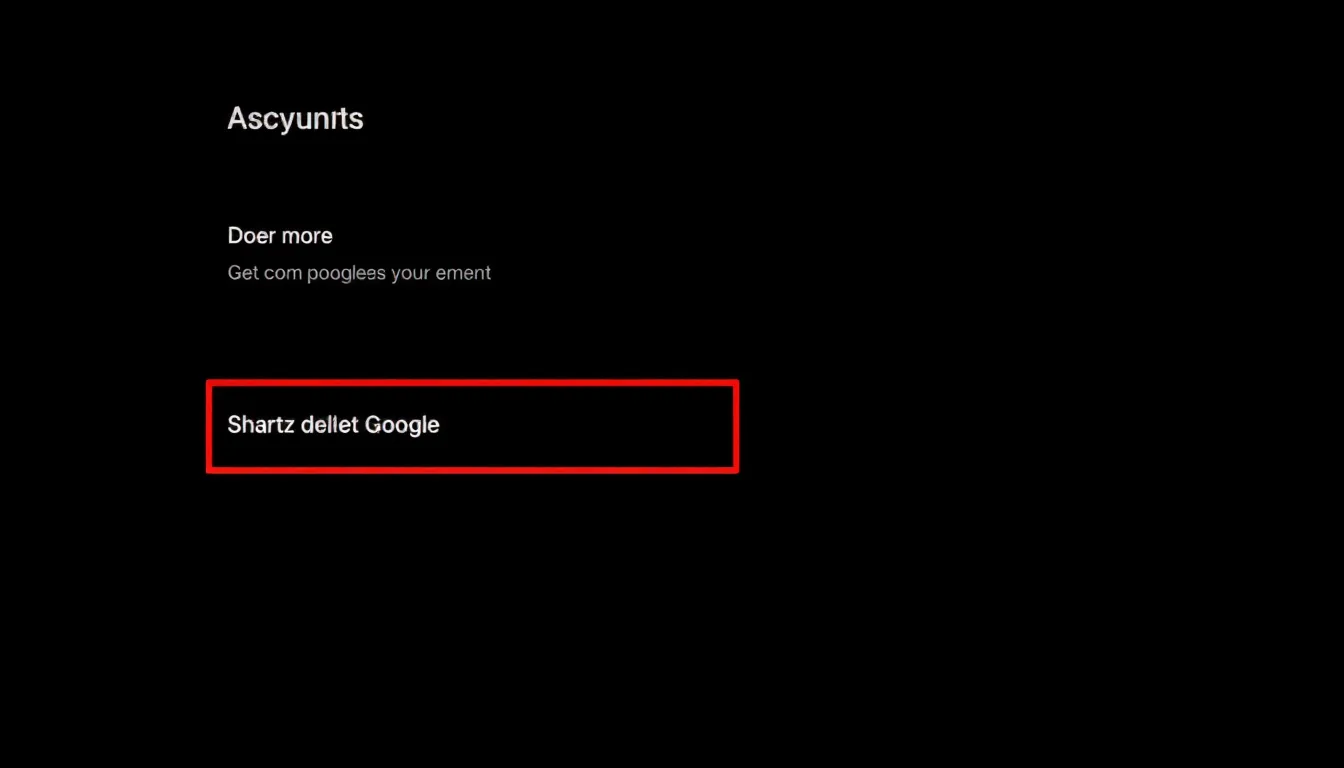 Eliminar cuenta de Google Eliminar cuenta de Google