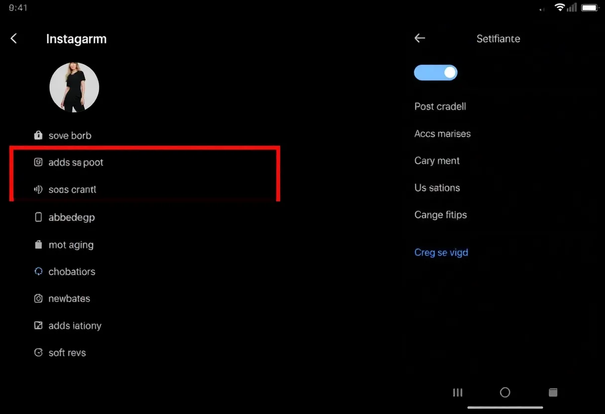 Eliminar tu cuenta de Instagram