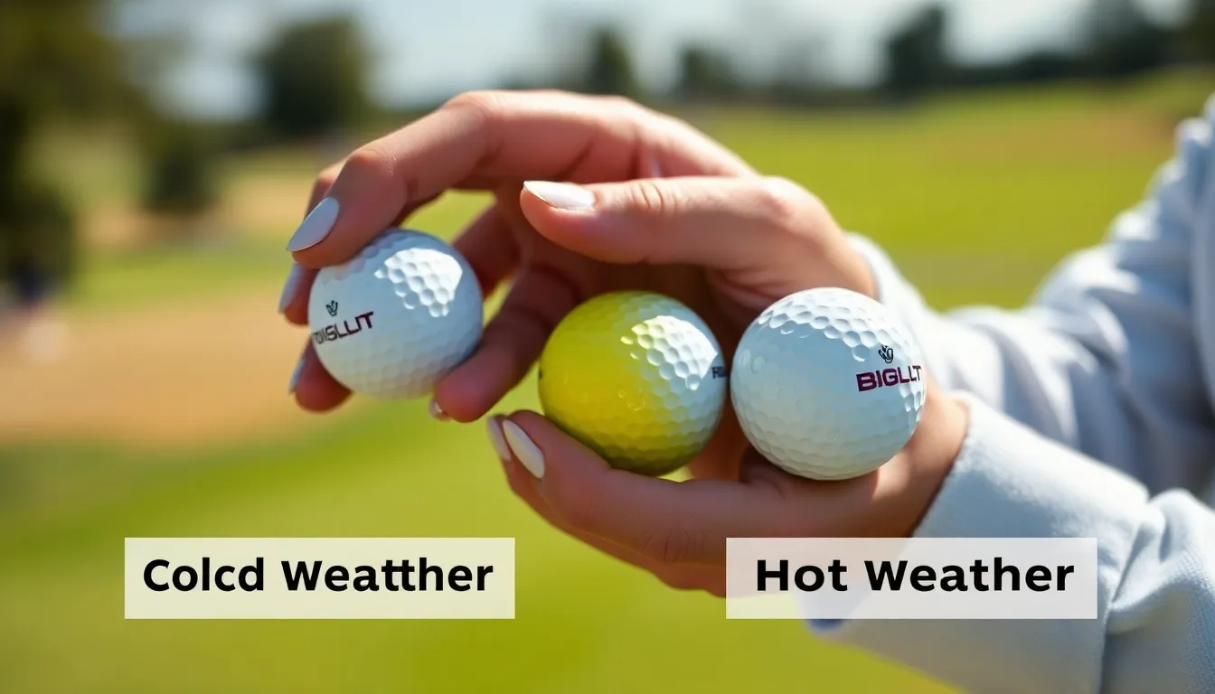 Equipamiento de golf