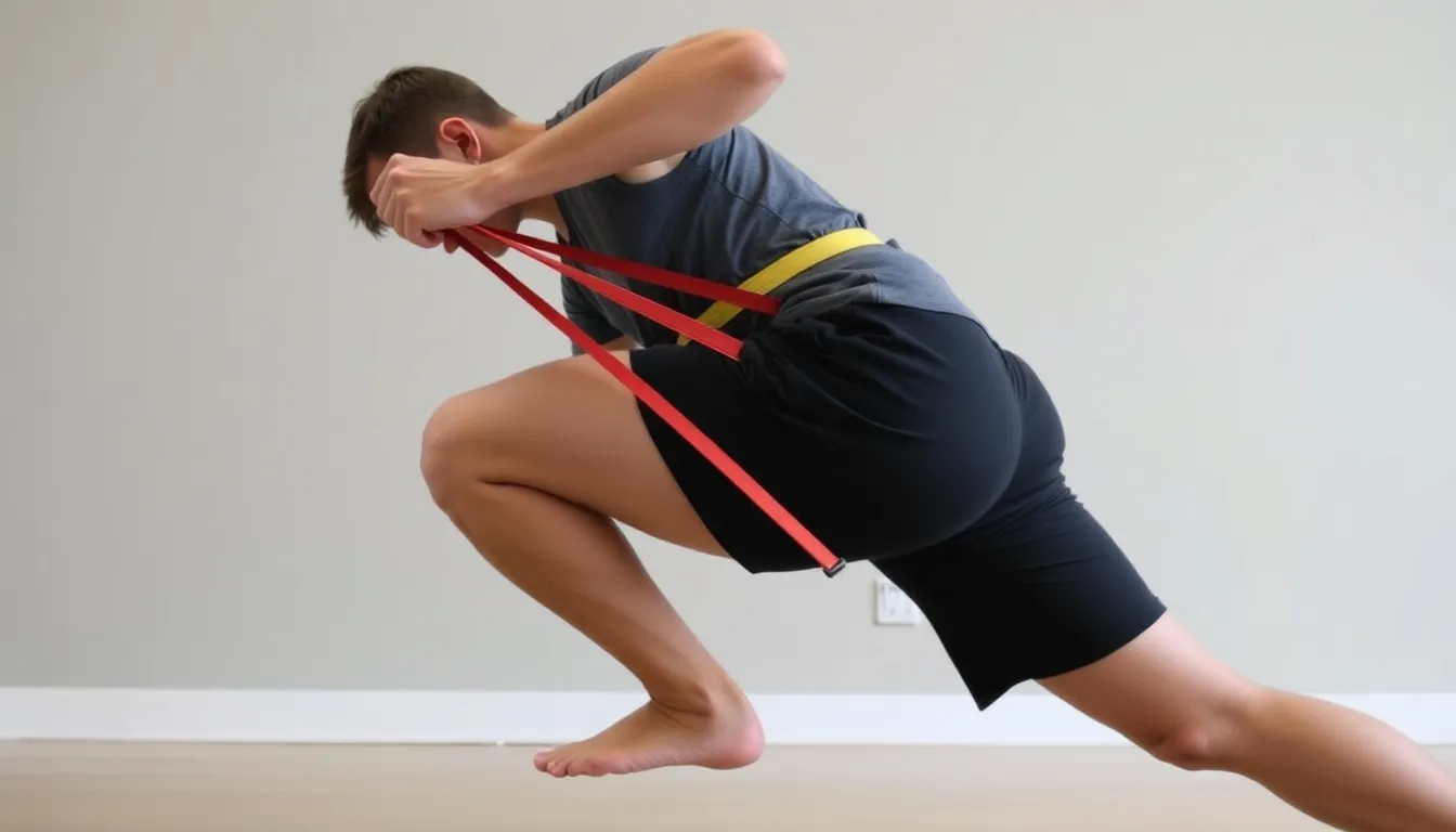 Estiramientos para mejorar la flexibilidad